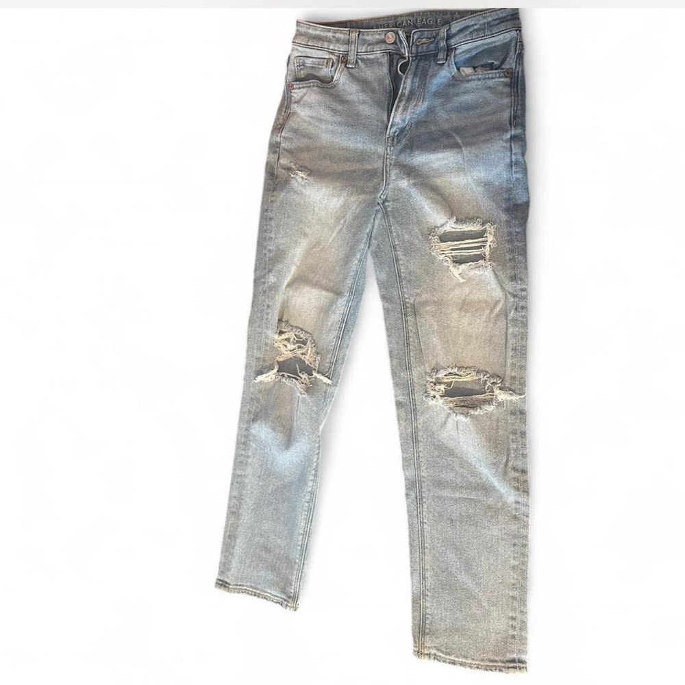 American eagle stretch jeans size 2